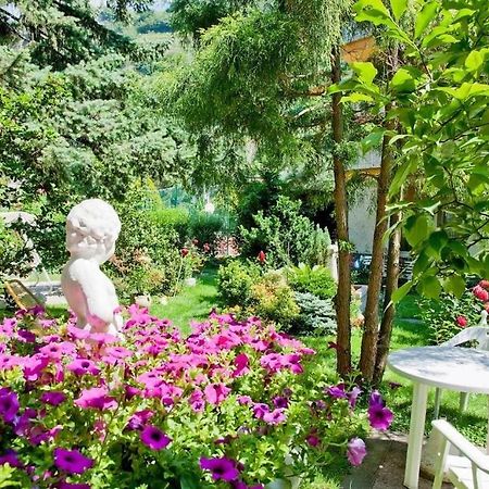 Villa Sabine - Renate Meran Zewnętrze zdjęcie