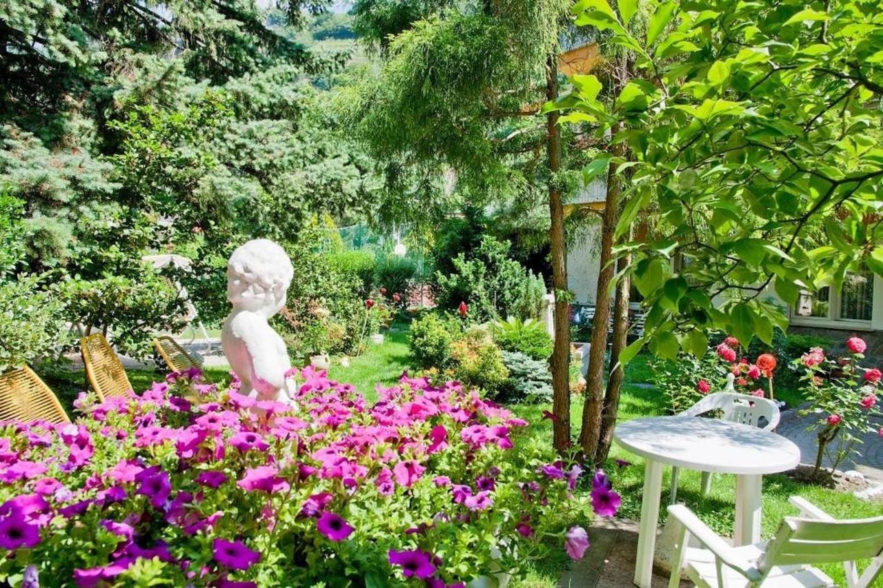 Villa Sabine - Renate Meran Zewnętrze zdjęcie